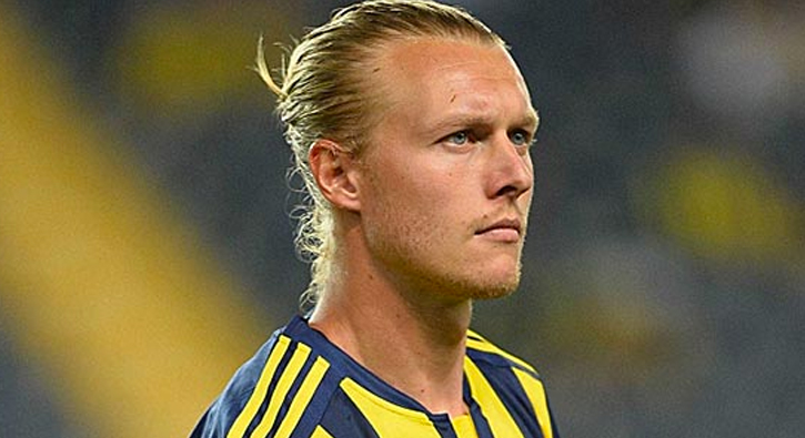 Fenerbah�e'de Kjaer �oku!