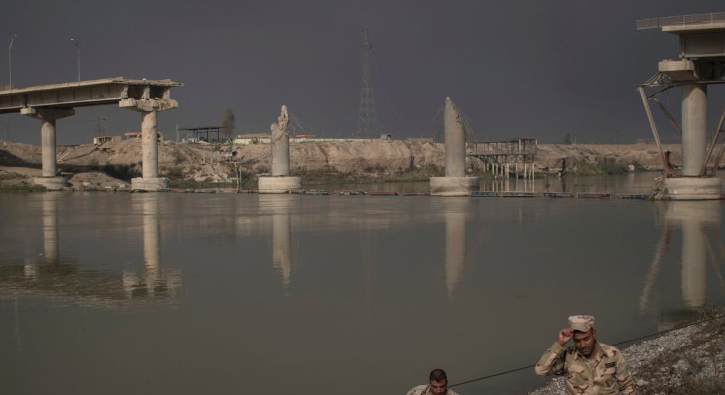 T�rkiye'nin Musul Ba�konsoloslu�unun bulundu�u b�lge kurtar�ld�