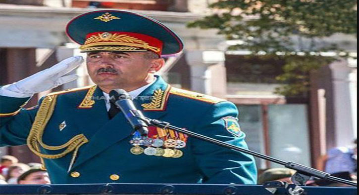 Rus general Suriye'de a��r yaraland�