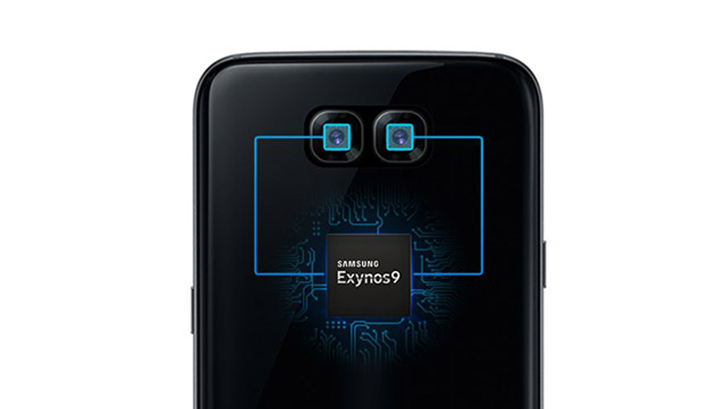 Samsung'dan �ift kamera ata��