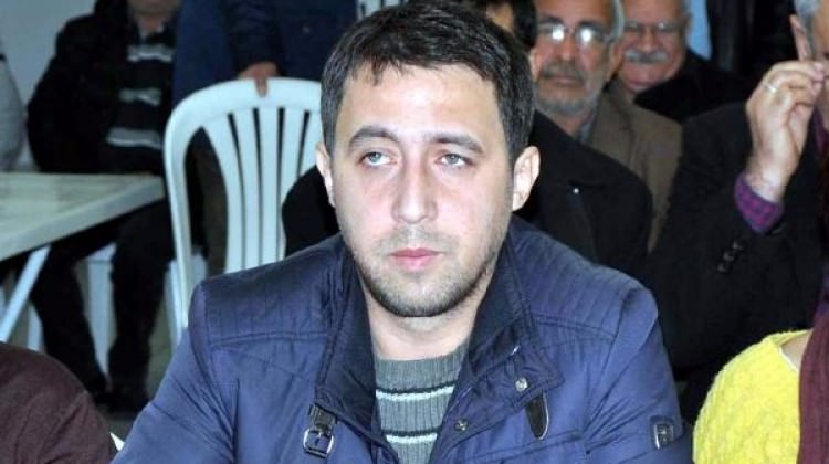 HDP Gaziantep �l Ba�kan� �ahin tutukland�