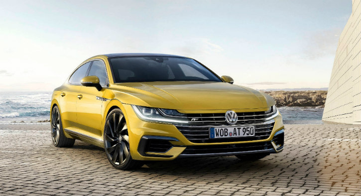 Volkswagen Arteon zellikleri ve fiyat nedir?