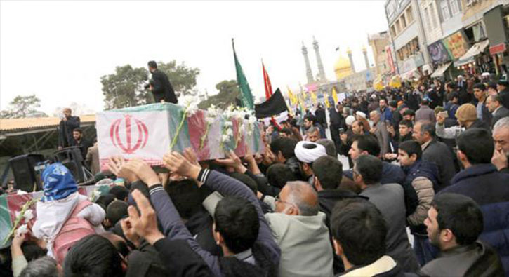 �ran'�n sava� kayb�: 2100