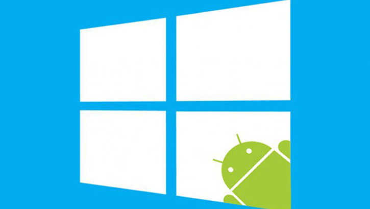 Android, Windows�u taht�ndan edecek