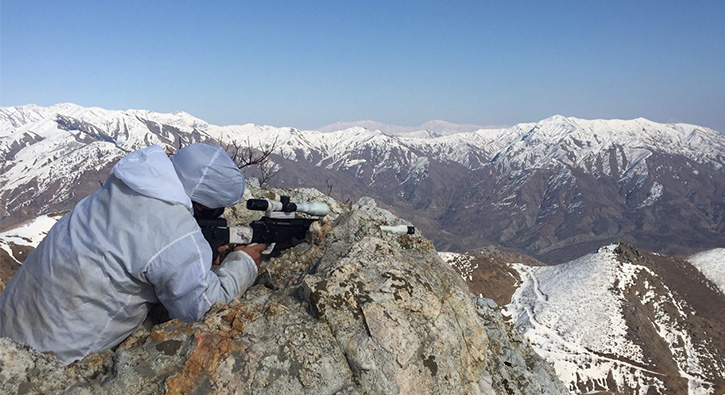 Bitlis Valisi: �ok say�da ter�rist �ld�r�ld�