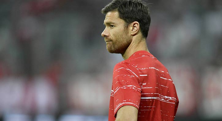 Xabi Alonso aktif futbol kariyerinin sonuna geldi
