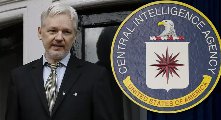 Son dakika: Assange CIA'i beceriksizlikle su�lad�