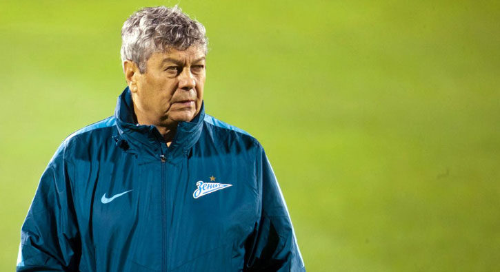 Lucescu'nun Zenit'ten ayr�laca�� iddia edildi