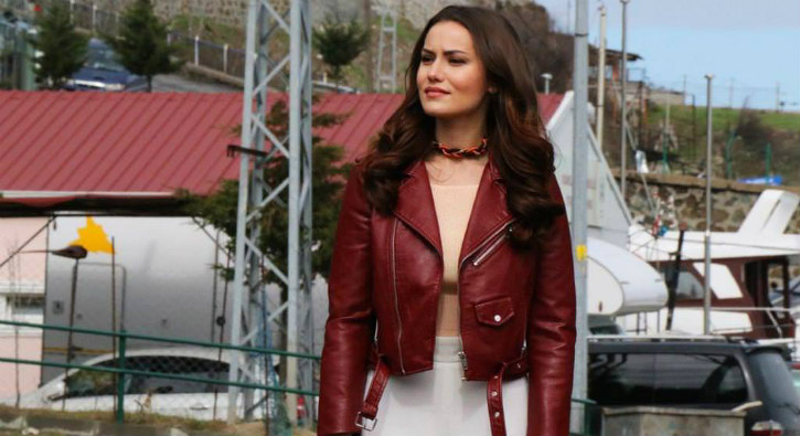 lene Kadar yeni blmde Dahan gerein peinde