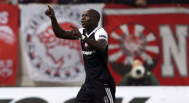 Aboubakar: Devre aras�nda hocam�z...