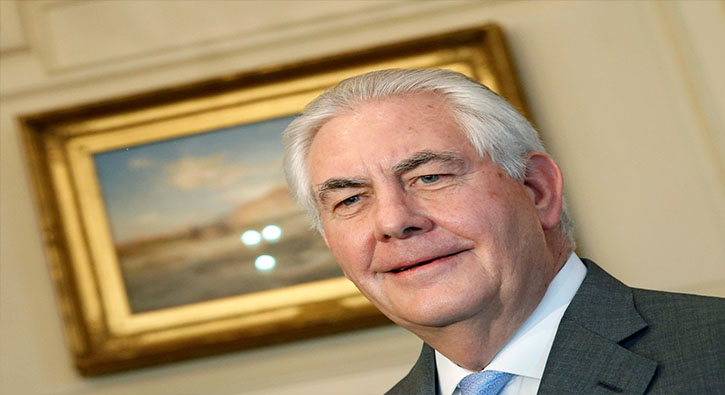 Trump'tan Rakka toplant�s�