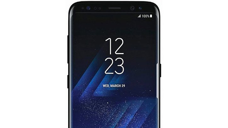 Samsung Galaxy S8 y�z tan�ma teknolojisiyle geliyor