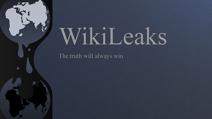 WikiLeaks'den tarihin en b�y�k istihbarat if�as� 