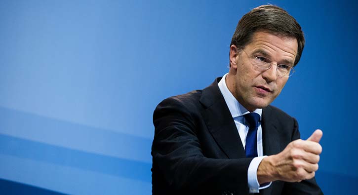 Hollanda ile gerilim t�rman�yor: �avu�o�lu laleleri g�rmeye gelebilir 