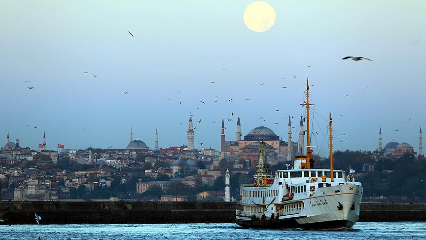 �stanbul ''�nsanl�k Ba�kenti'' se�ildi