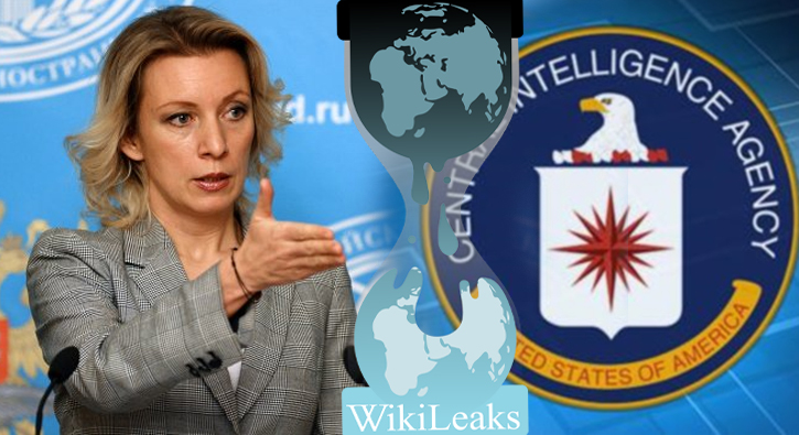Rusya WikiLeaks konusunda ABD'den a��klama bekliyor