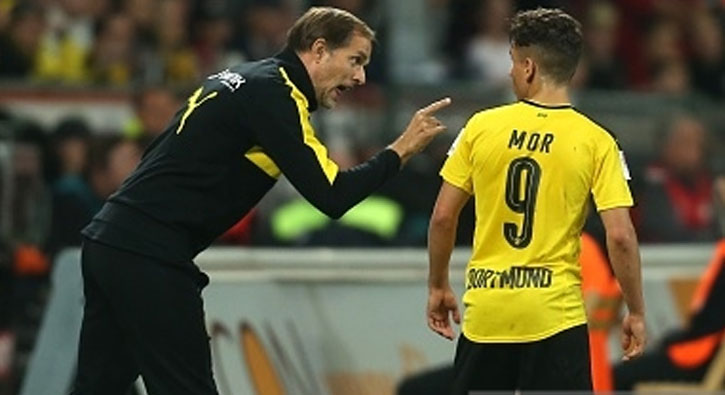 Tuchel: Emre Mor henz uyum srecini atlatamad