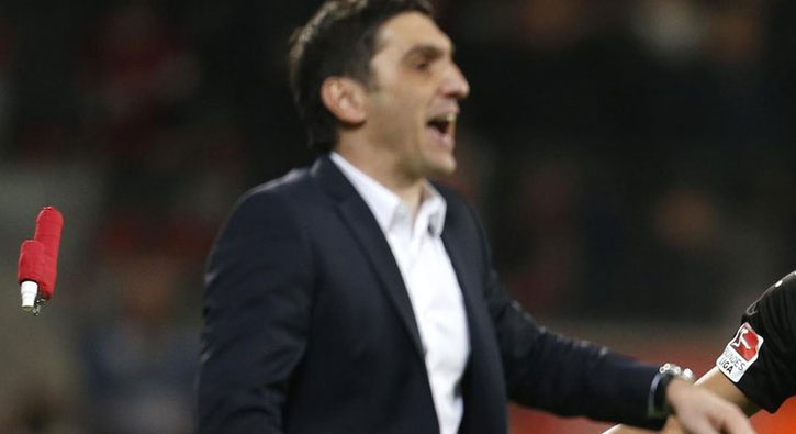 Tayfun Korkut: Atletico Madrid�e kar�� elimizden geleni yapaca��z