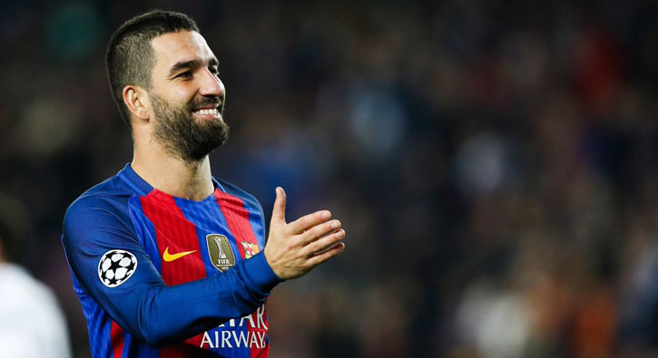 Arda Turan: Elenece�imizi d���nd�m
