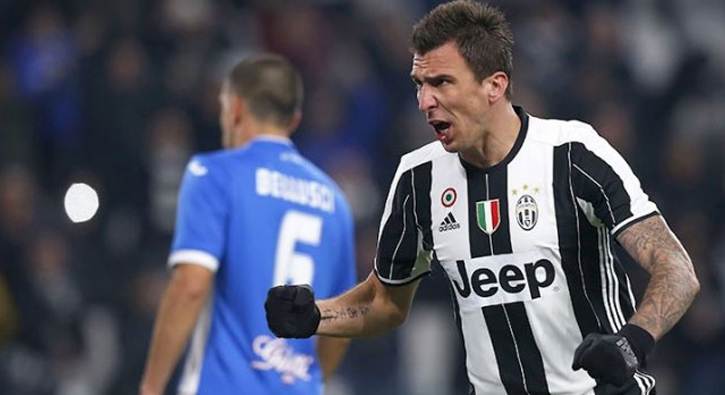 Be�ikta�, Mandzukic i�in tekrar harekete ge�iyor