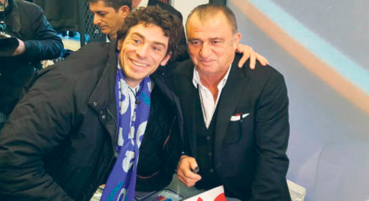 Fiorentina'n�n �mparator'u