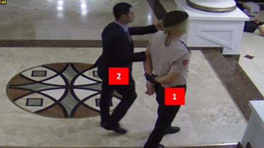 'Darbeye kar�� m�cadele ettim' yalan� tutmad� 