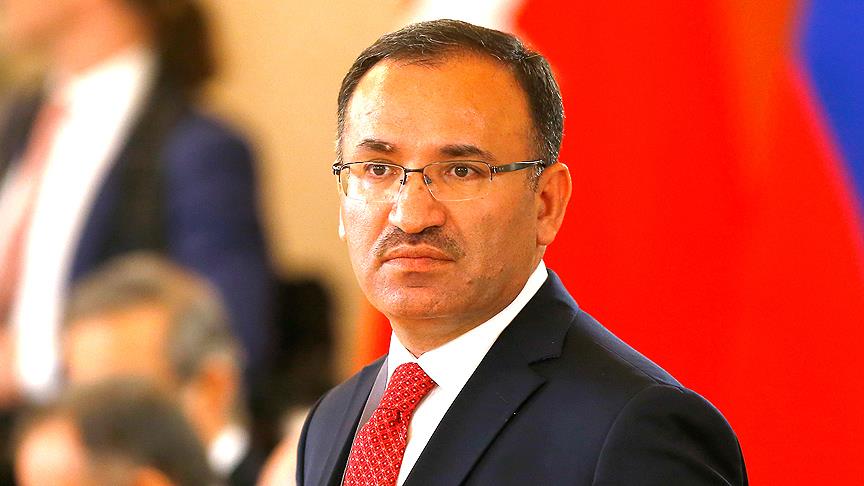 Bozda�'dan Hollanda'ya tepki 