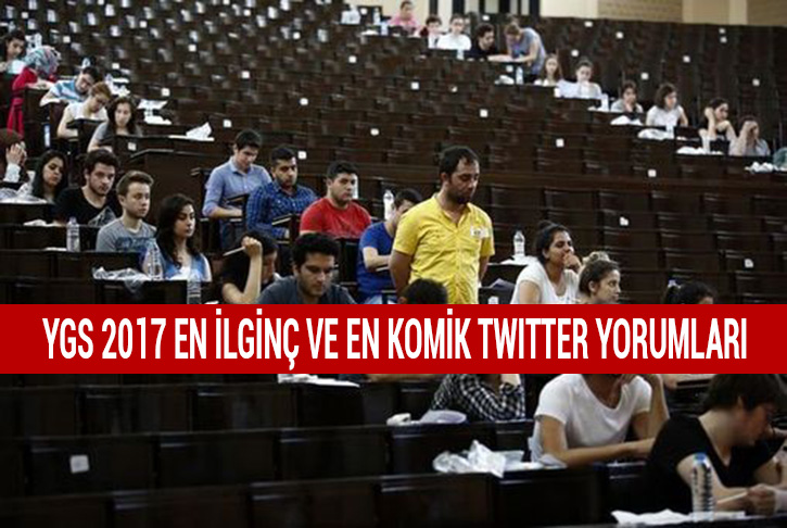 YGS sosyal medya yorumlar