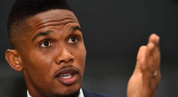 Samuel Eto'o kariyerini Mallorca'da noktalamak istiyor