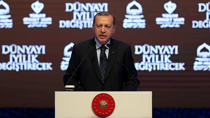 Cumhurba�kan� Erdo�an: Hollanda bunun bedelini �deyecek