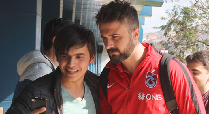 Trabzonspor �zmir�e gitti