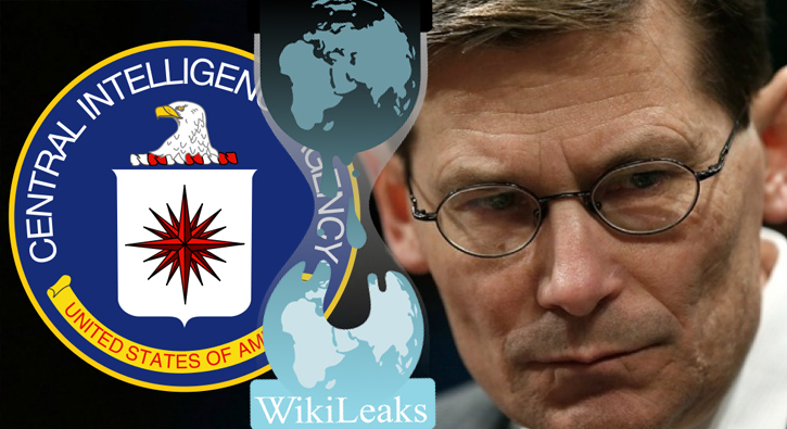 Eski CIA ba�kan yard�mc�s� Morell s�z�nt�n�n i�eriden yap�ld���n� s�yledi