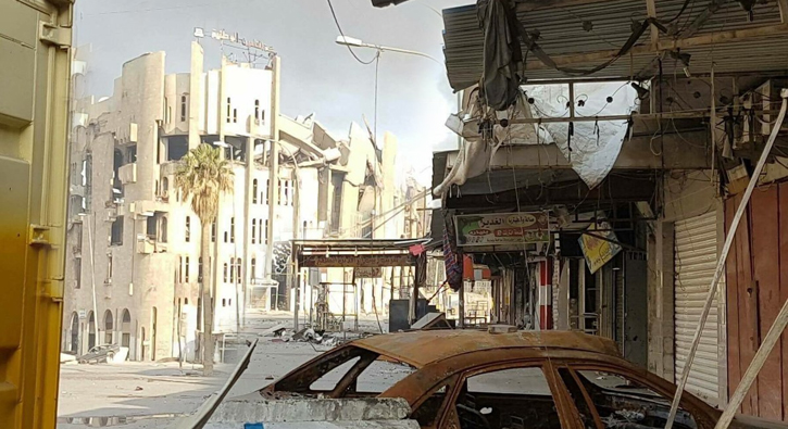 Musul'daki operasyonda 11 sivil �ld�