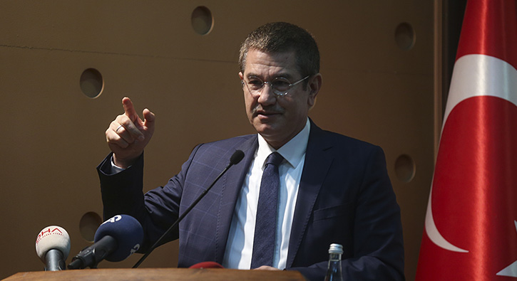 Canikli: Avrupa parampar�a olacak