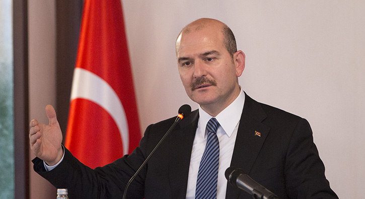 Soylu: K�l��daro�lu FET֒n�n elinde esirdir