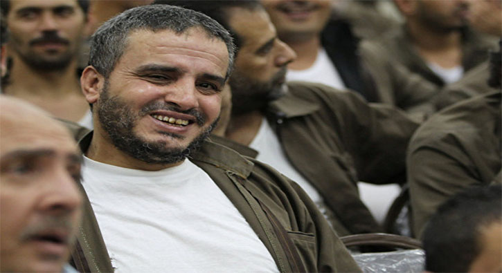 7 �sraillinin katili �rd�nl� asker serbest