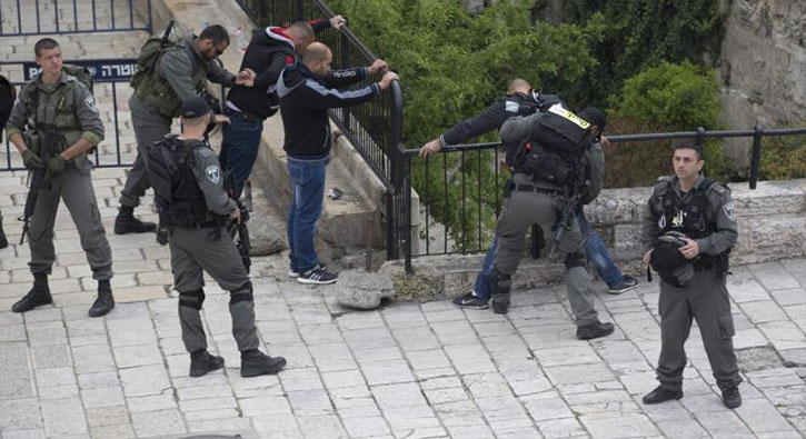 �ki �srail askerini yaralayan gen� �ld�r�ld�