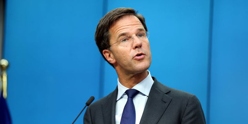 Hollanda Ba�bakan� Rutte'den T�rkiye'nin '�z�r dileyin' �a�r�s�na k�stah yan�t!
