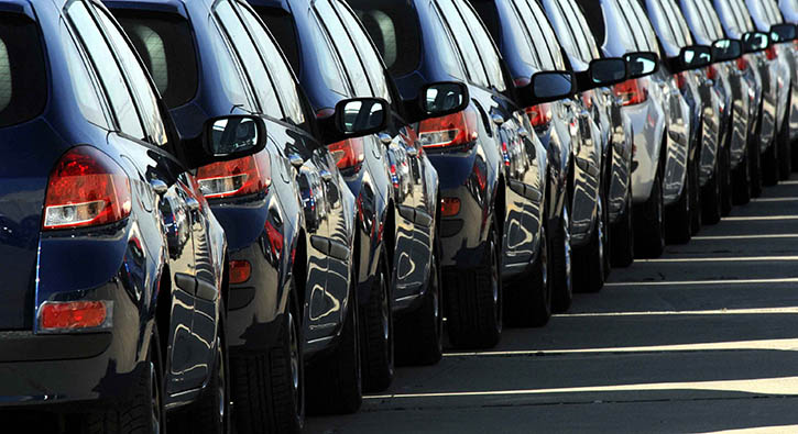 Egzoz pulu almayana 500 lira ceza kesilecek