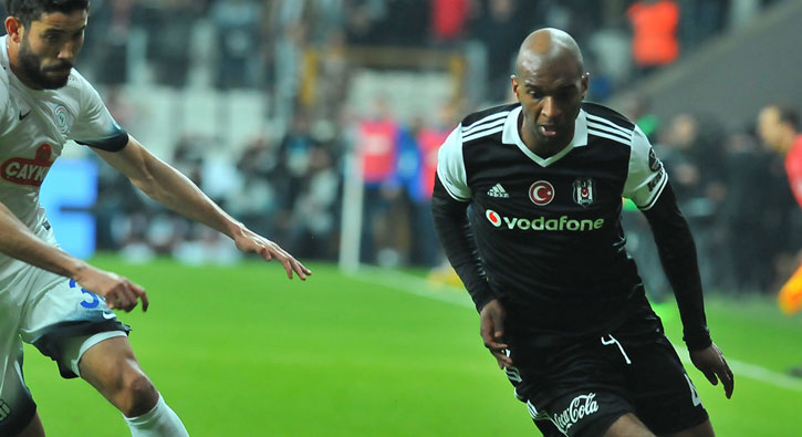 Babel Be�ikta�'ta pi�manl�k yarat�yor