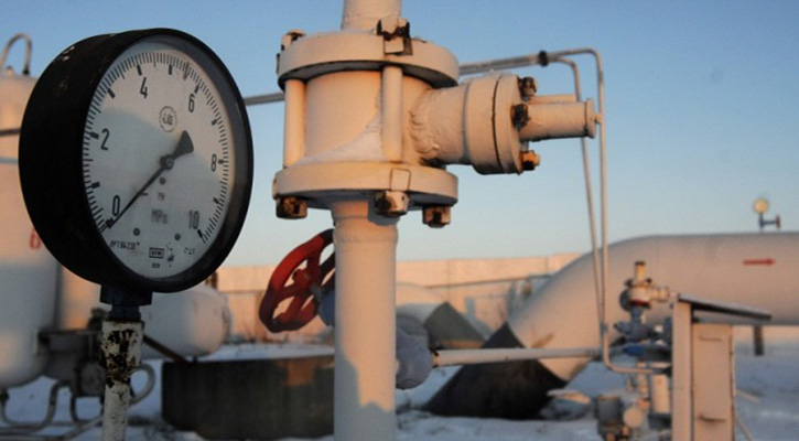 3,5 milyar lira yat�r�mla, 206 il�eye daha do�algaz ula�acak