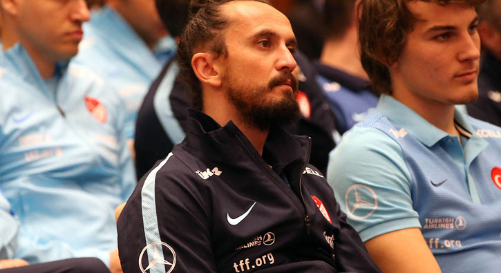 Fenerbahe Tuncay anl'y teknik kadroya dahil etme karar ald