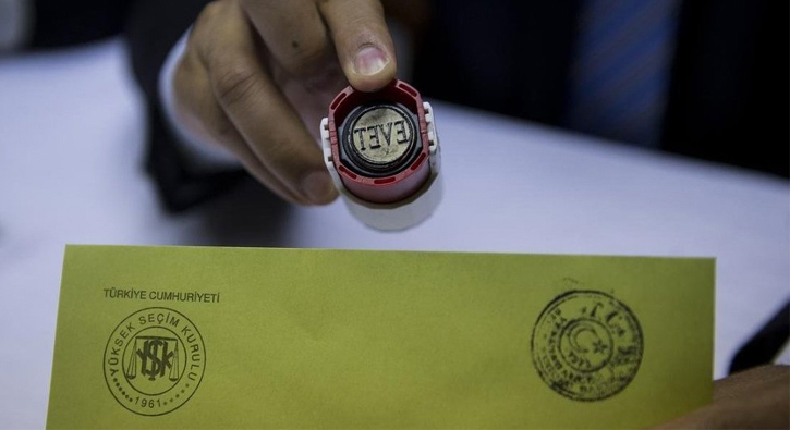 9 anket irketinden referandum aratrmas