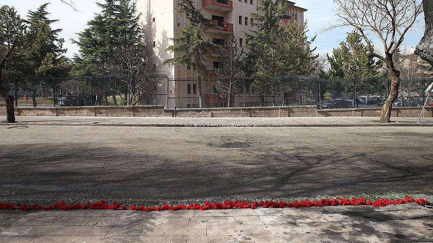 Merasim Sokak sald�r�s� davas� ba�l�yor