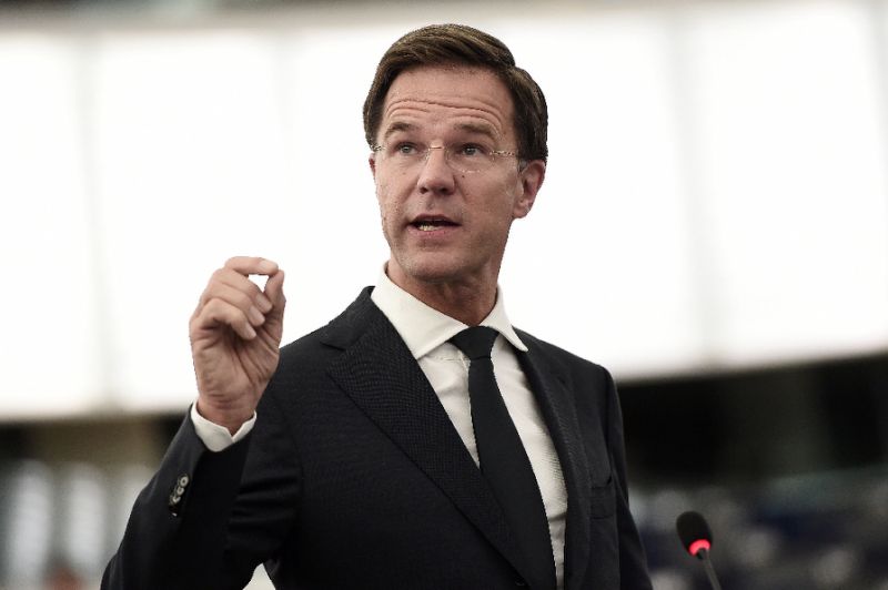 The Times'tan Hollanda ba�bakan�na ele�tiri