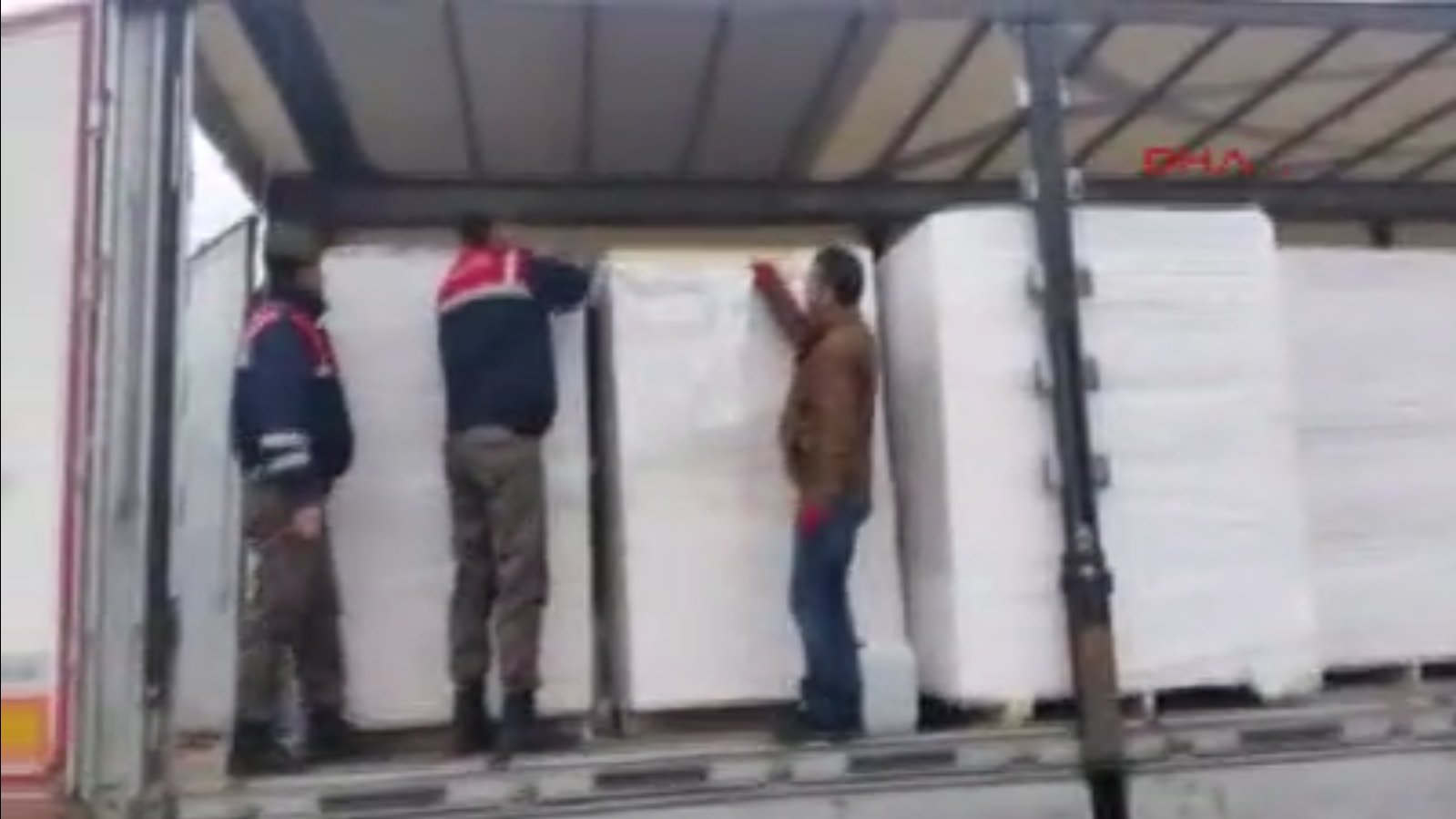 Edirne'de uyuturucu operasyonu: 32 gzalt