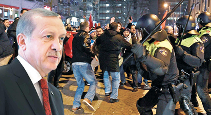 Cumhurbakan Erdoan: O gece bana 15 Temmuz'u hatrlatt
