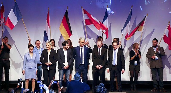 Avrupa asl�na d�nd�