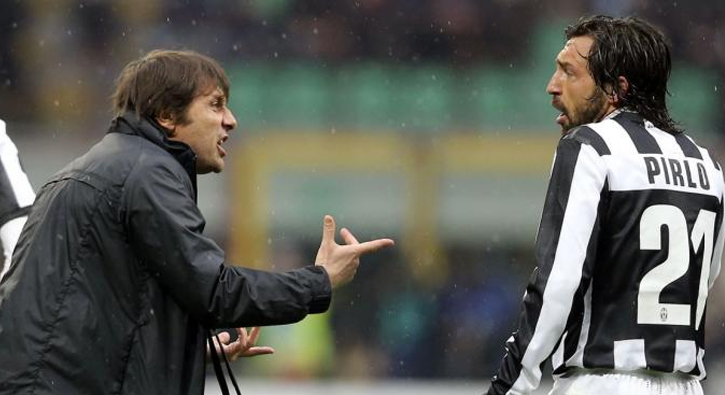 Pirlo, en iyi teknik adam� a��klad�!