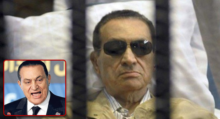 H�sn� M�barek hakk�nda fla� karar